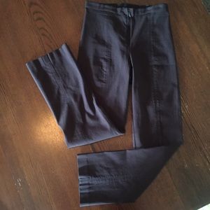 Mesmerise brown stretchy pants